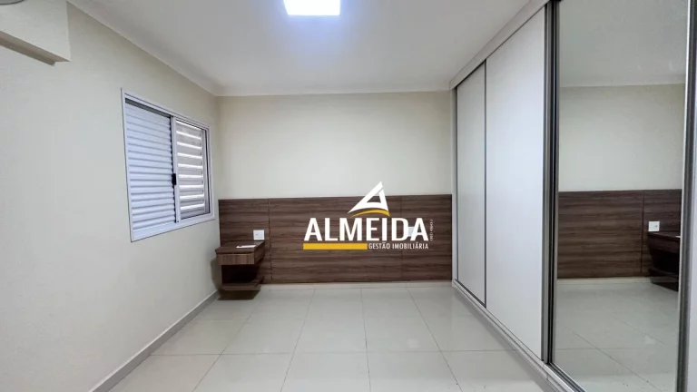 Imagem Apartamento com 3 dormitórios à venda, 94 m² por R$ 810.000 - Chácara Bom Retiro - Rio Claro/SP