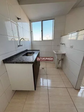 Imagem Apartamento com 1 dormitório para alugar, 35 m² por R$ 1320/mês - Tucuruvi - São Paulo/SP