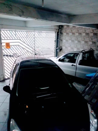 Imagem Sobrado com 3 dormitórios à venda por R$ 533.000,00 - Parque Gerassi - Santo André/SP