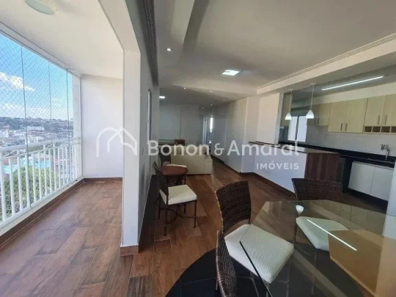 Imagem Apartamento totalmente reformado, localizado em andar alto com vista livre e privilegiada. Ambientes...