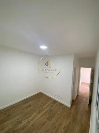 Imagem Apartamento 2 Dormitórios ( 1 Suite), 2 Vagas, Varanda, Arboville.