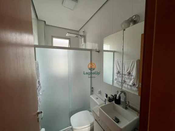 Imagem Cobertura com 2 dormitórios à venda, 155 m² por R$ 749.000,00 - Recanto da Lagoa - Lagoa Santa/MG