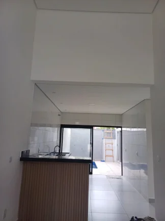 Imagem Casa à venda em Sorocaba-SP, Jardim Ibiti do Paço: 3 quartos, 1 suíte, 3 salas, 2 vagas de garagem, 101,35m².