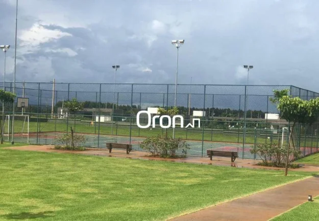 Imagem Terreno à venda, 360 m² por R$ 183.000,00 - Terras Alpha 1 - Senador Canedo/GO