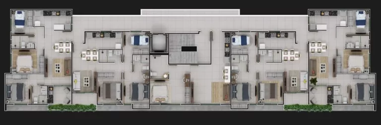 Imagem Apartamento à venda, 63 m² por R$ 661.186,80 - Estados - João Pessoa/PB