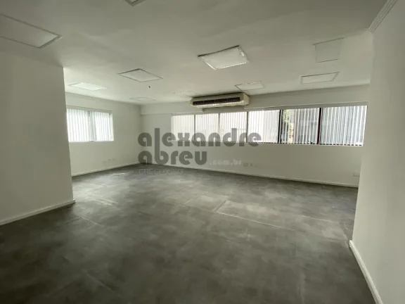 Imagem Sala comercial para locação na rua Tabapuã Itaim Bibi