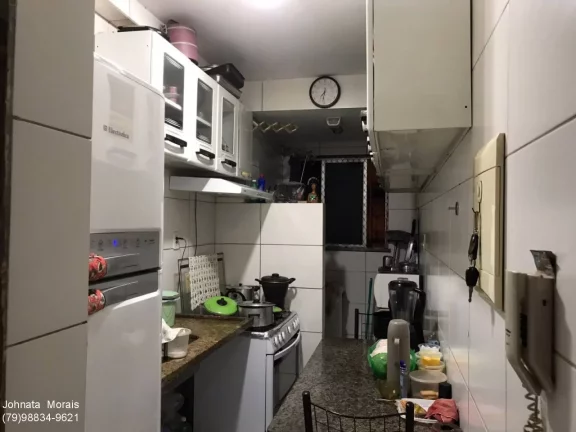 Imagem Imóvel à venda: Apartamento 3 quartos com 75m² - Residencial Murilo Maciel Barreto