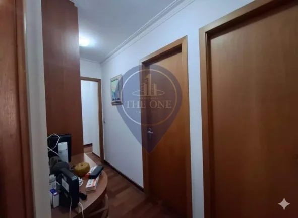 Imagem Apartamento à venda em São Paulo-SP, Vila Andrade: 4 quartos, 3 suítes, 4 banheiros, 2 vagas, 132m² de luxo!