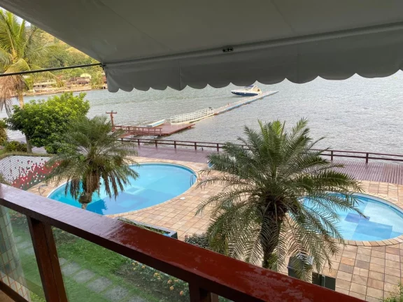 Imagem APARTAMENTO RESIDENCIAL em ANGRA DOS REIS - RJ, PONTAL (CUNHAMBEBE)