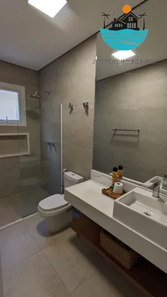 Imagem Casa Pé na Areia a venda em Juquehy, 4 Suítes, Piscina privativa com vista para o Mar, serviço de praia, 02 vagas auto | Juquehy Imobiliária