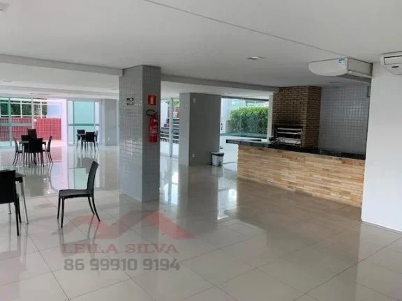 Imagem Apartamento 3 dormitórios para Venda em Teresina, Fatima, 3 dormitórios, 3 suítes, 4 banheiros, 2 vagas