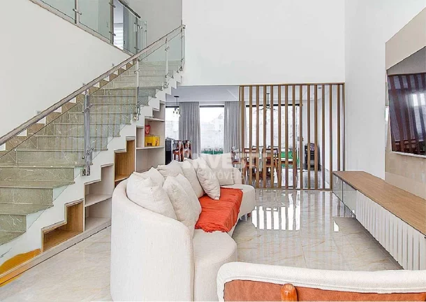 Casa com 4 dormitórios, 400 m² - Santa Genoveva - Goiânia/GO