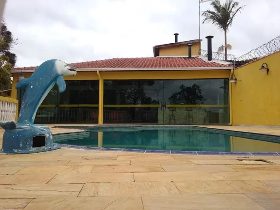 Imagem Chácara com 3 dormitórios à venda, 2000 m² por R$ 1.200.000,00 - Chácara Recreio Internacional - Suzano/SP