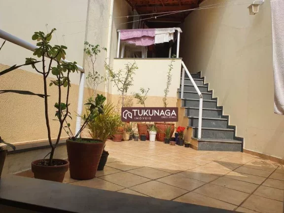 Imagem SOBRADO 154 M² - 4 DORMS, 3 SUÍTES, 4 VAGAS - PARADA INGLESA - SP