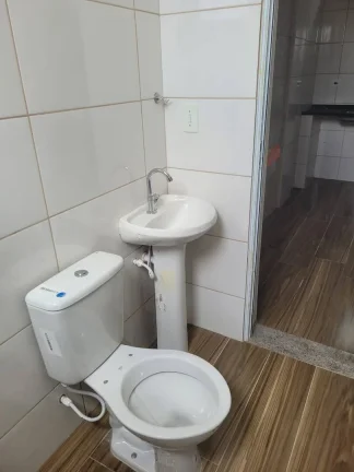 Imagem Alugo Sala Comercial em Santo André, Vila Helena