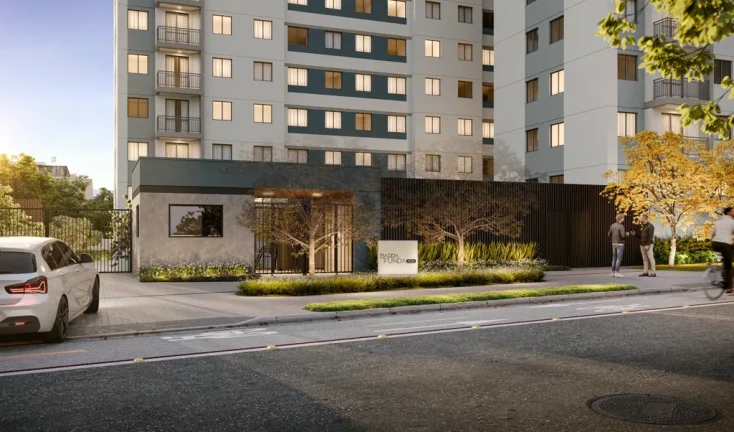Imagem APARTAMENTO RESIDENCIAL em São Paulo - SP, Barra Funda