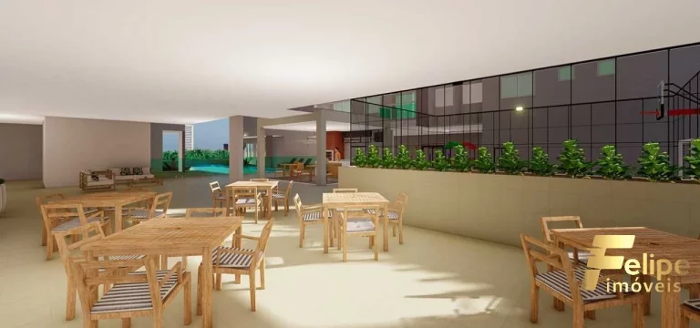 Imagem APARTAMENTO COM LAZER COMPLETO EM ITAPARICA - VILA VELHA / ES