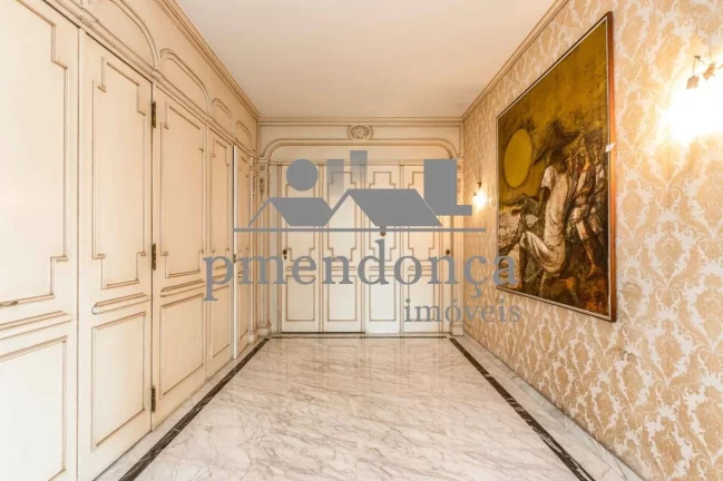 Imagem Apartamento Higienopolis com 4 quartos sendo 2 suítes e 03 vagas, 400 m2