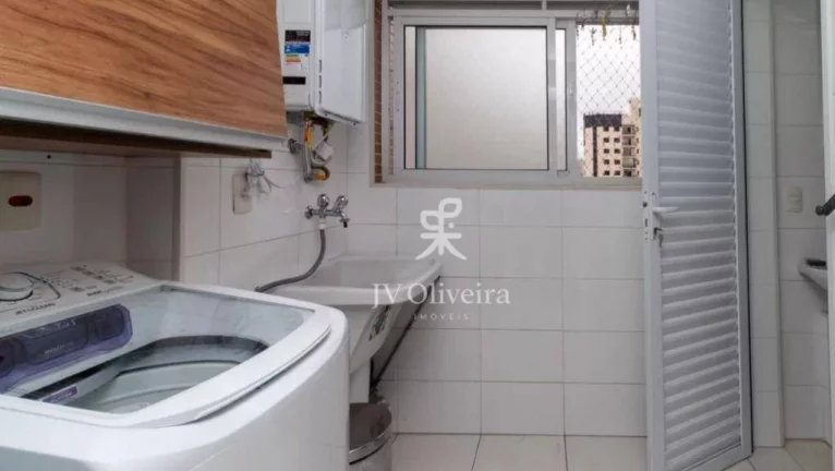 Imagem Apartamento com 2 dormitórios à venda, 94 m² por R$ 1.250.000,00 - Água Branca - São Paulo/SP
