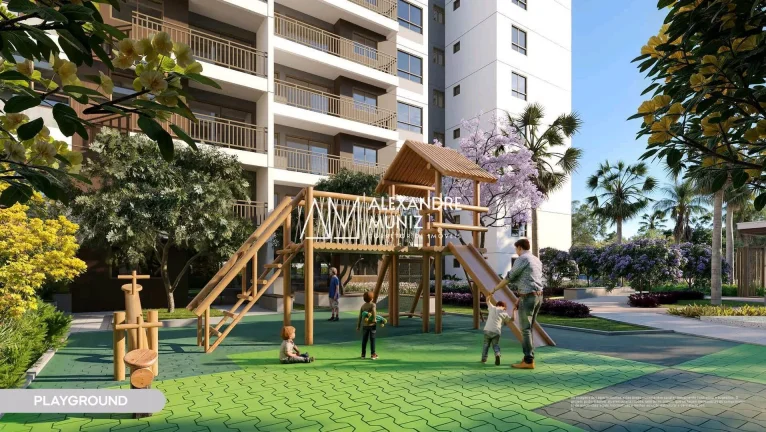 Imagem Mood Kennedy, apartamentos à venda, 3 quartos, Bairro Presidente Kennedy.