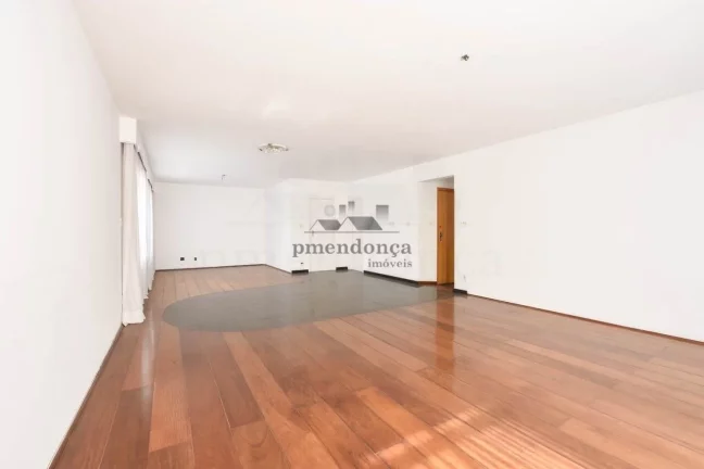 Imagem Apartamento venda na Rua Sergipe com 3 quartos (1 suíte) e 2 vagas, 220m2.