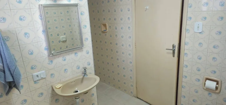 Imagem Apartamento Vila Buarque - 98M², 3 Dorms, Frente.
