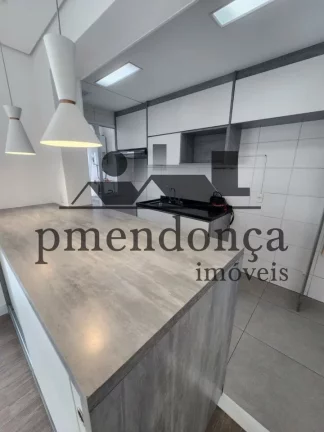 Imagem Apartamento com 96mÂ², living para 2 ambientes, terraÃ§o gourmet, lavabo, 3 dormitÃ³rios sendo 2 suÃ...