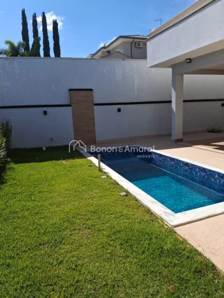 Imagem Casa para venda - Swiss Park - Condomínio Baden - Campinas