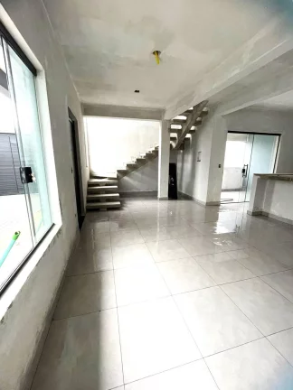 Imagem Casas a venda no Jardim América- Iguape/SP