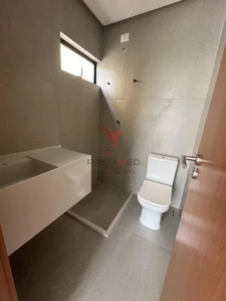 Imagem Casa nova para venda tem 360 mts2, com 4 quartos , 3 Suites, em Bancários, João Pessoa