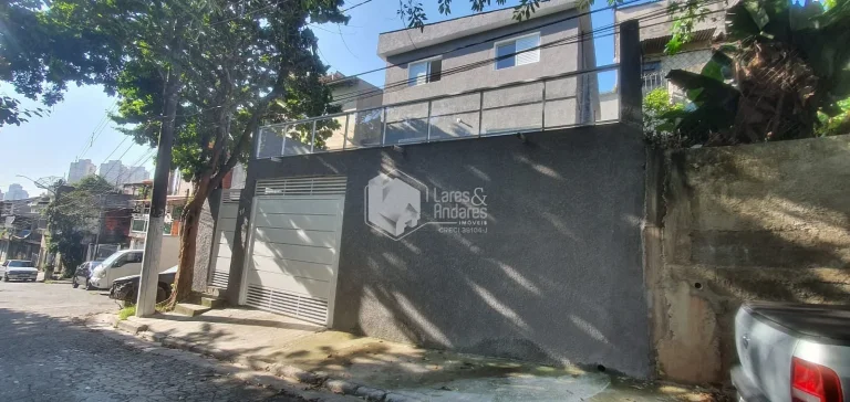 Imagem Sobrado enorme para venda 300m², 5 dormitórios ( sendo 1 suíte), 3 vagas mais 3 salões. Lauzane Paulista, São Paulo, SP