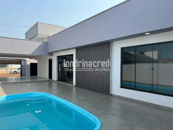Imagem Casa à Venda em Renascença com 3 Dormitórios (1 Suíte), 210m² Construídos, Área Gourmet, Móveis Planejados e Acabamento em Porcelanato!
