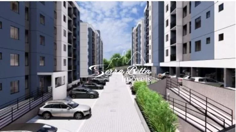 Imagem Apartamento em Quarteirão Ingelheim, Petrópolis/RJ