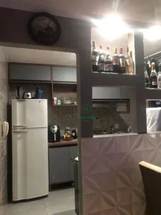 Imagem Apartamento com 2 dormitórios à venda, 42 m² por R$ 225.000,00 - Água Chata - Guarulhos/SP