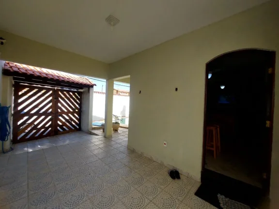 Imagem Casa para Venda em Itanhaém, Jardim Diplomata, 3 dormitórios, 1 suíte, 2 banheiros, 2 vagas