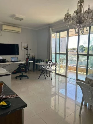 Imagem Apartamento com 3 dormitórios à venda, 1 m² por R$ 600.000,00 - Jardim América - Itumbiara/GO