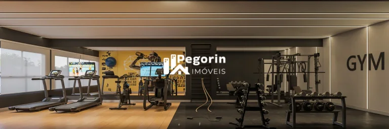 Imagem Apartamento à venda em Curitiba, Prado Velho, com 3 quartos, 75,36m²