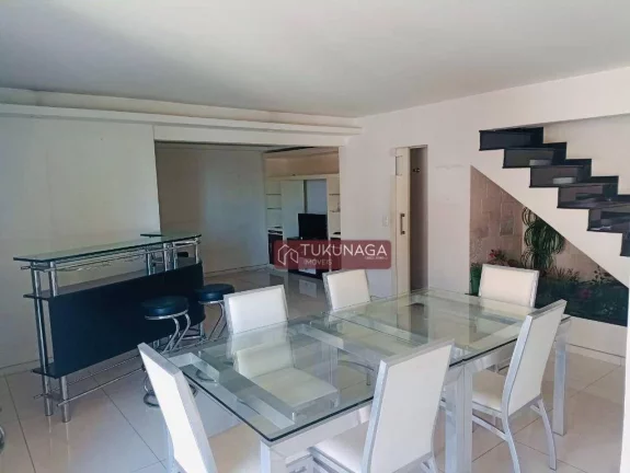 Imagem Apartamento Duplex com 3 dormitórios à venda, 274 m² por R$ 3.200.000,00 - Perdizes - São Paulo/SP