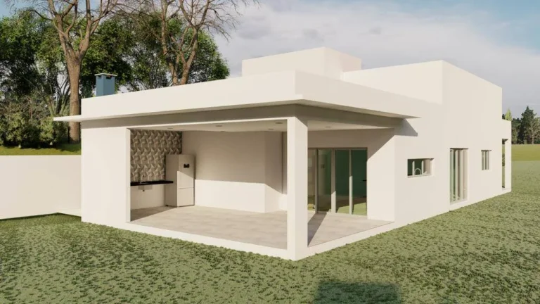 Imagem Casa térrea 03 suítes 1.900 metros de terreno com piscina - Vale dos lagos