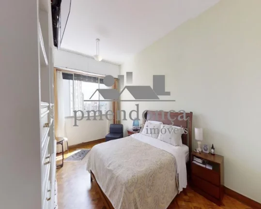Imagem Apartamento Higienopolis, 3 dormts, 1 vaga