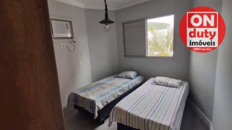 Imagem Apartamento com 2 dormitórios à venda, 85 m² por R$ 450.000,00 - Loteamento João Batista Julião - Guarujá/SP