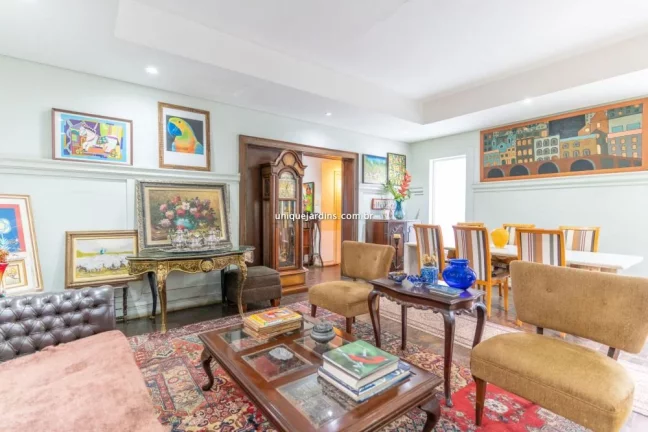 Imagem Casa Padrão à venda Jardim Paulistano São Paulo