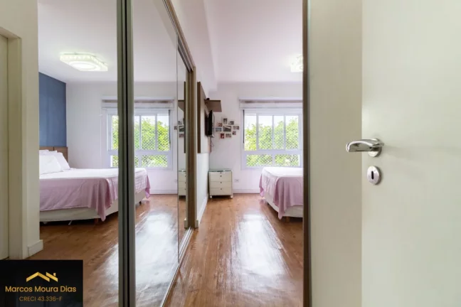 Imagem Apartamento à Venda no Condomínio Scene Vila Romana – 89m² | 2 Dorms (1 Suíte) | 2 Vagas
