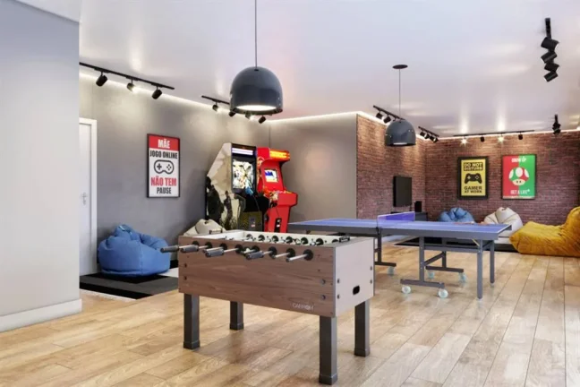 Imagem APARTAMENTO COM 100.32 m² - AVIAÇÃO - PRAIA GRANDE SP