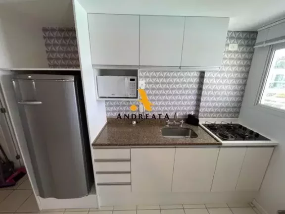 Imagem Apartamento para aluguel no condomínio Pontal Beach Resort Recreio dos Bandeirantes