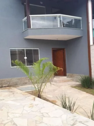 Imagem CASA COM 3 DORMITÓRIOS À VENDA, 200 M² POR R$ 560.000,00 - RESIDENCIAL RIO DAS OSTRAS - RIO DAS OSTRAS/RJ