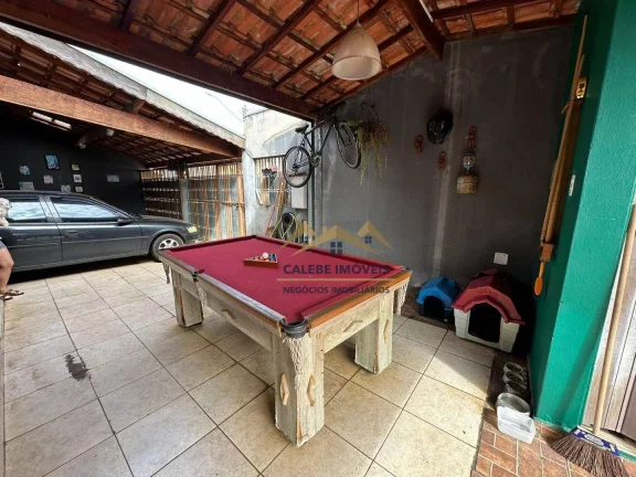 Imagem Casa com 3 dormitórios à venda, 126 m² por R$ 450.000,00 - Centro - Tatuí/SP