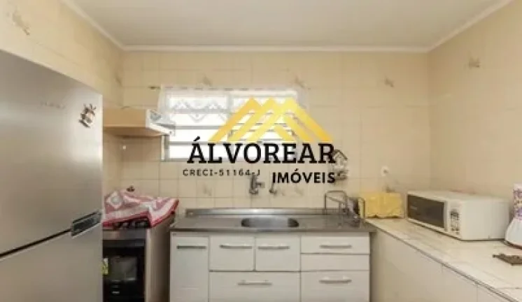 Imagem Sobrado à Venda – Vila São José (Ipiranga)