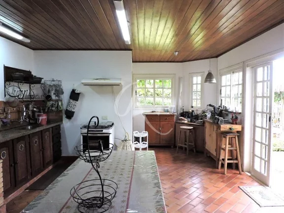 Imagem CASA RESIDENCIAL em CAMPOS DO JORDÃO - SP, São Francisco