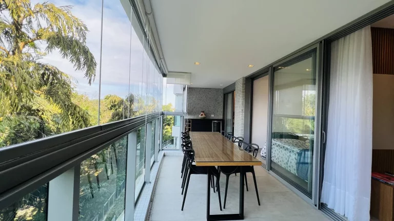 Imagem Seu Refúgio à Beira-Mar na Riviera de São Lourenço - Edifício San Sebastian